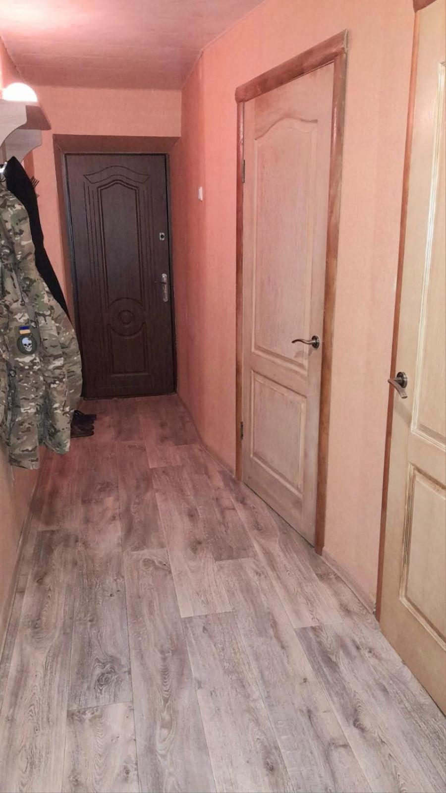 Two-Bedroom Apartment Pokrovskaya, 48 Izyum Exteriör bild